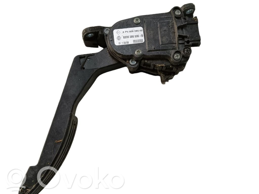 Gaspedal   8200386506B