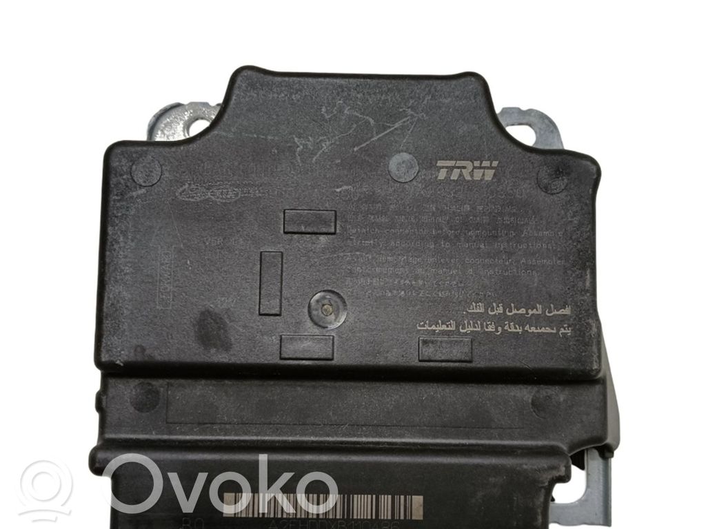 Airbag control unit/module   95910A2350