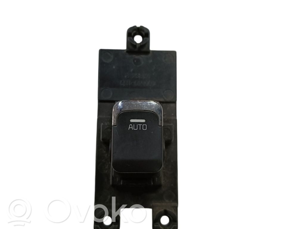 Electric window control switch   93580A2100