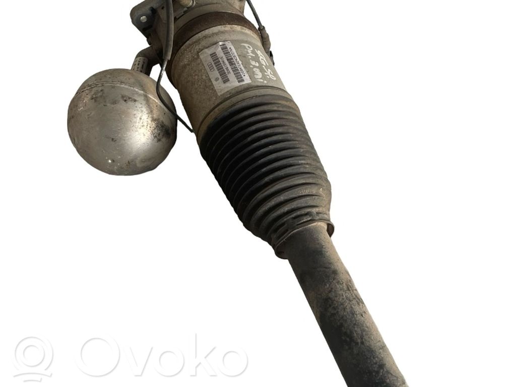 Volkswagen Phaeton Butelie suspensie pneumatică spate/amortizor 