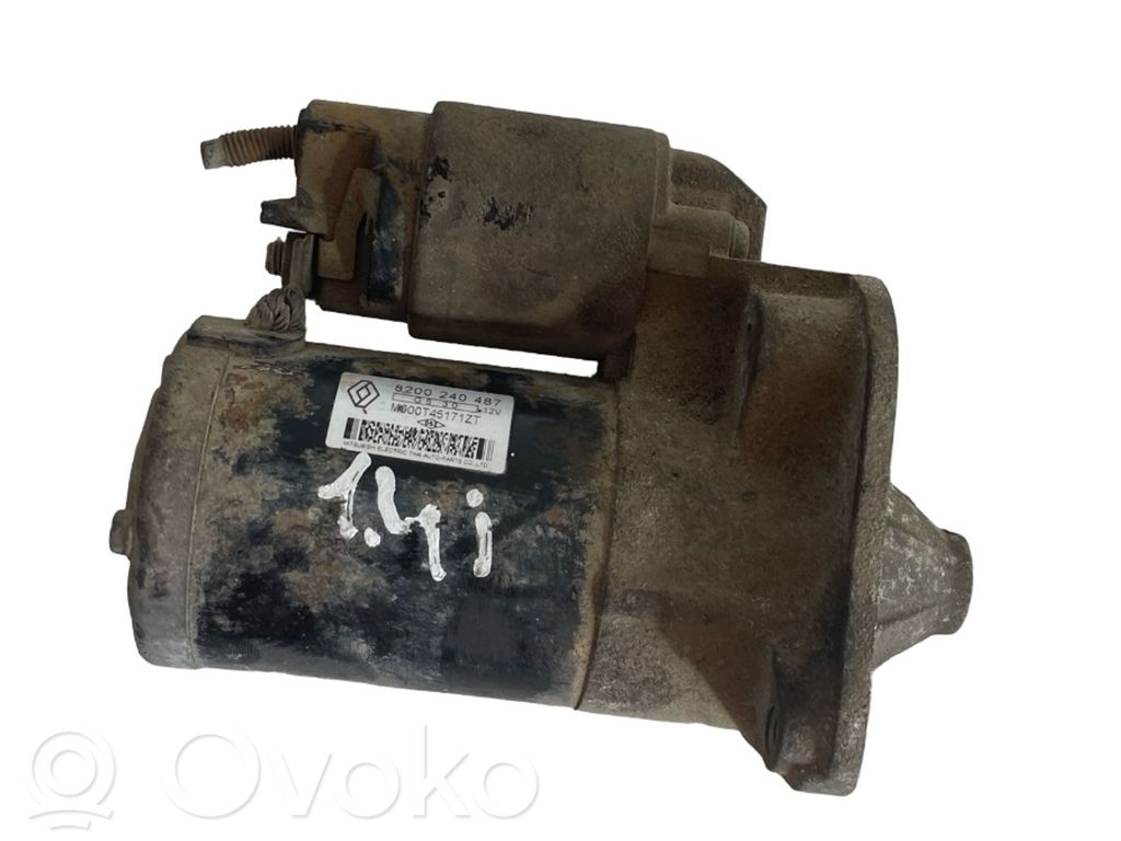 Dacia Logan I Electromotor 