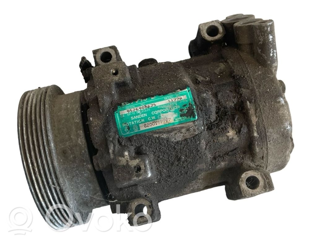 Klimakompressor Pumpe   8200117767