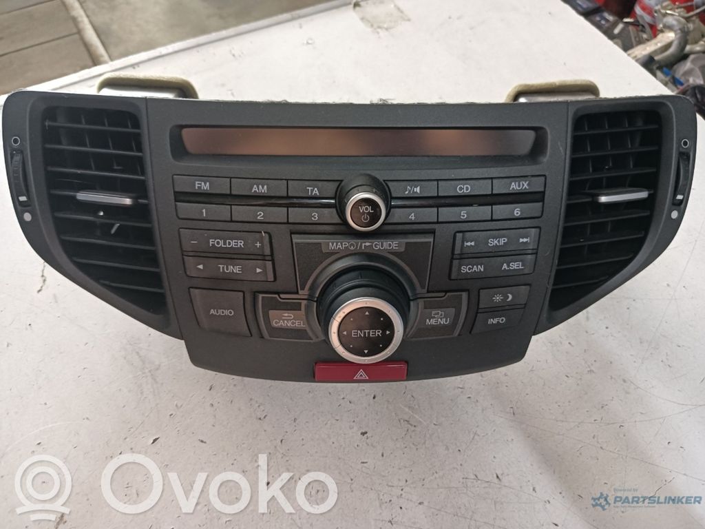 Air conditioning/heating control unit   39050TL0G01