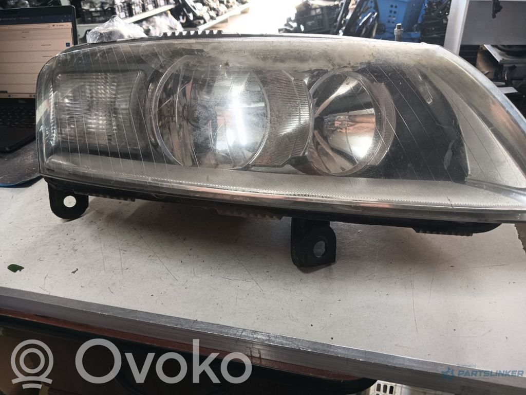 Headlight/headlamp   4F0941004