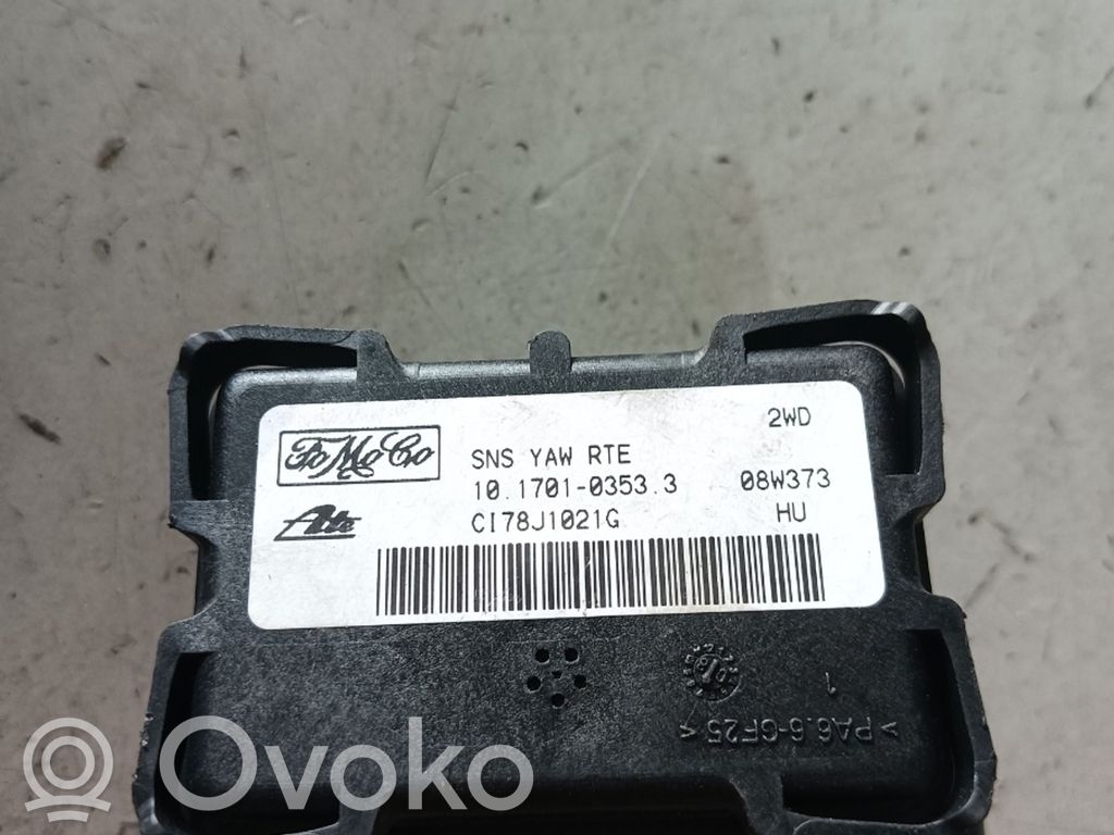 Volvo V50 Senzor viteză derivă 