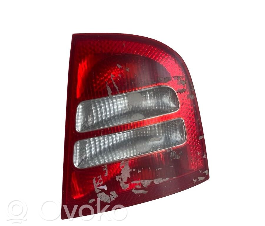 Skoda Octavia Mk1 (1U) Takavalot 
