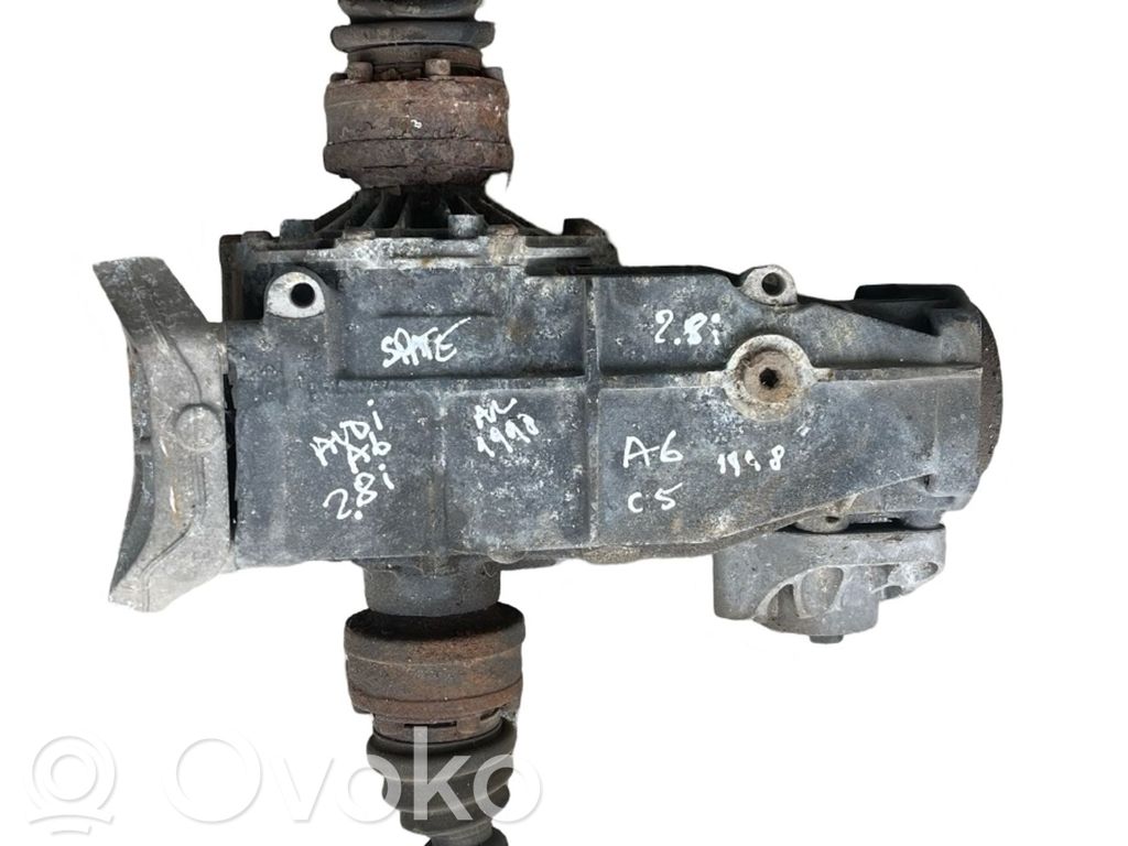 Rear differential   01R525053D