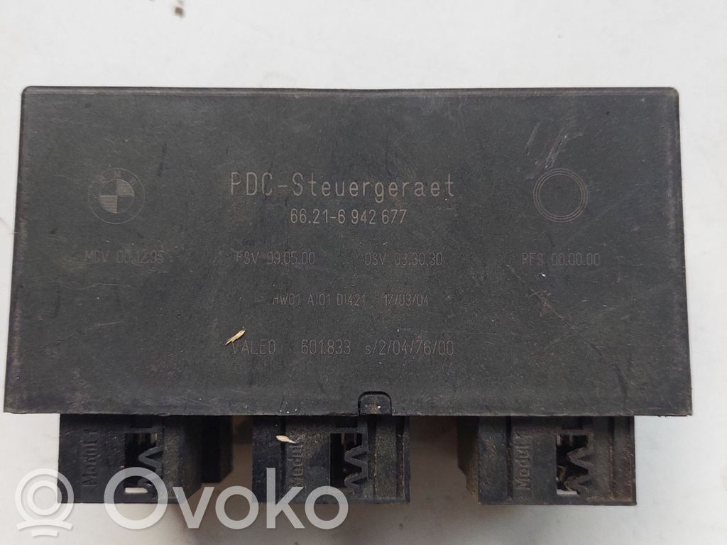 BMW 5 E60 E61 Otras piezas del sistema AdBlue 