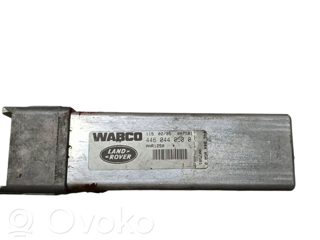 Unidad de control/módulo del ABS   4460440500