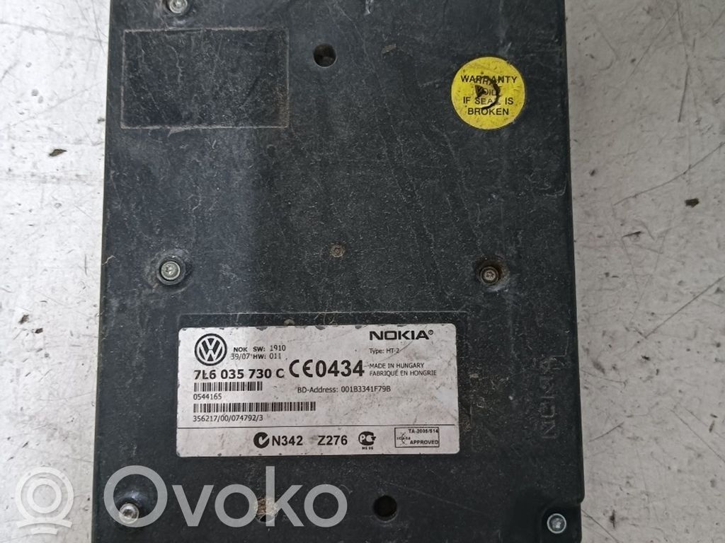 Bluetooth modulis   7L6035730C