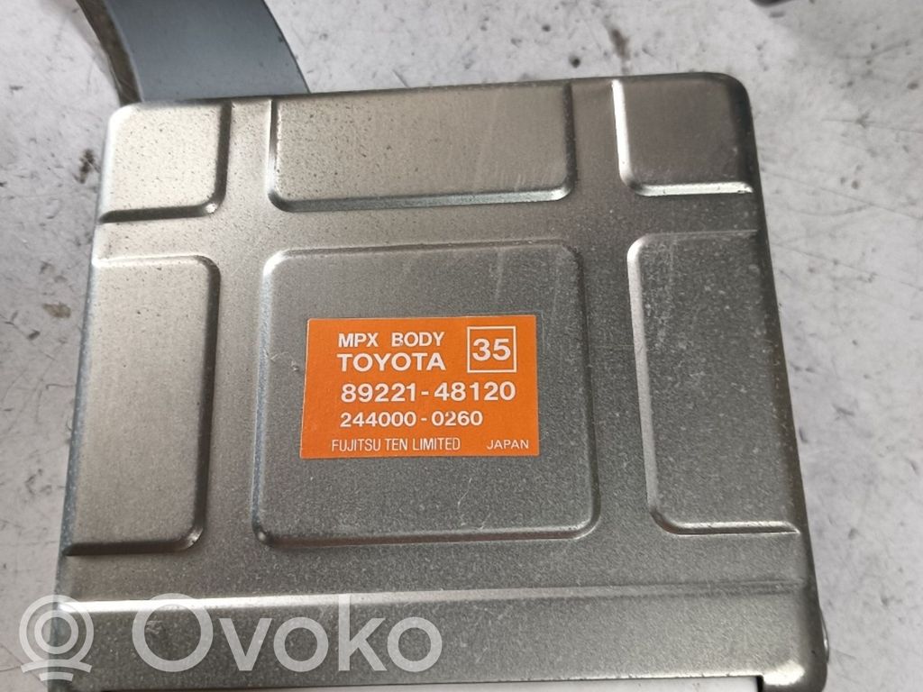 Engine control unit/module ECU   8922148120