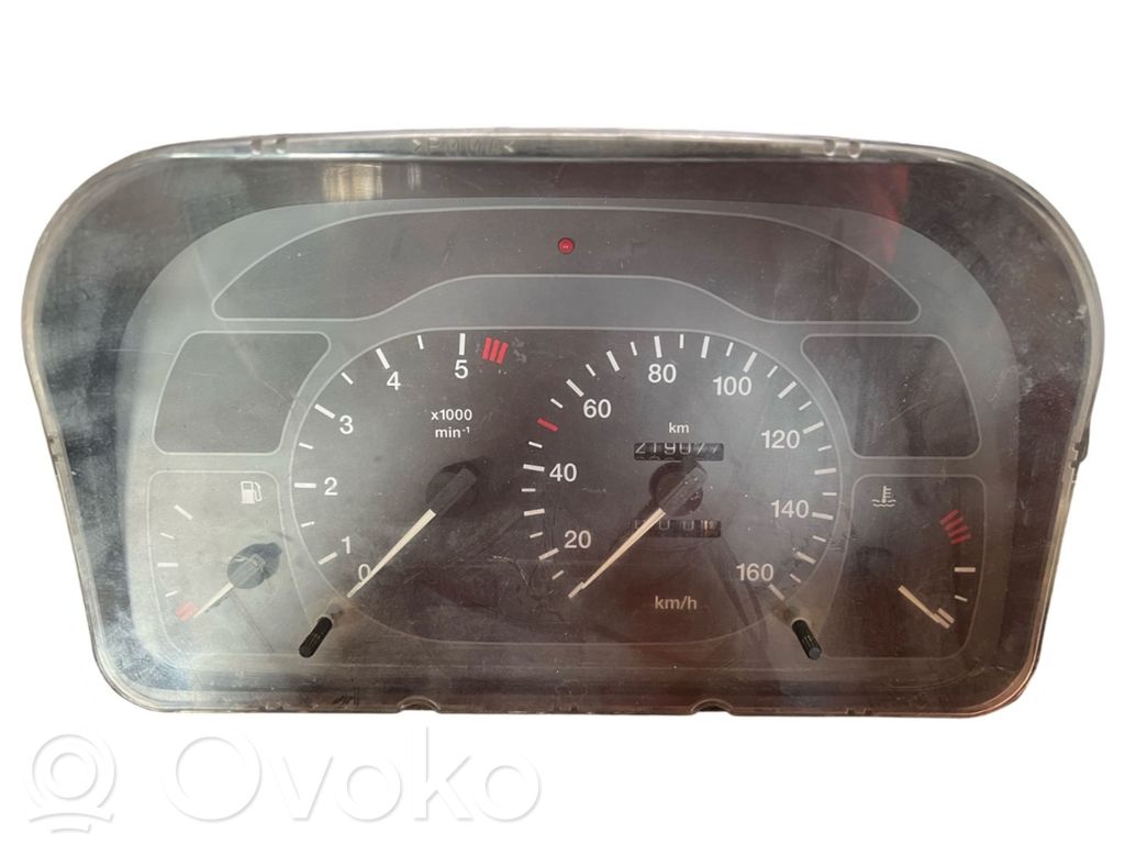 Renault Master II Speedometer (instrument cluster) 