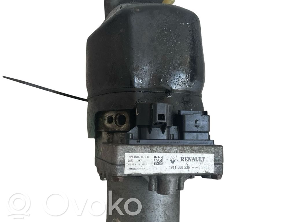 Renault Laguna III Ohjaustehostimen pumppu 