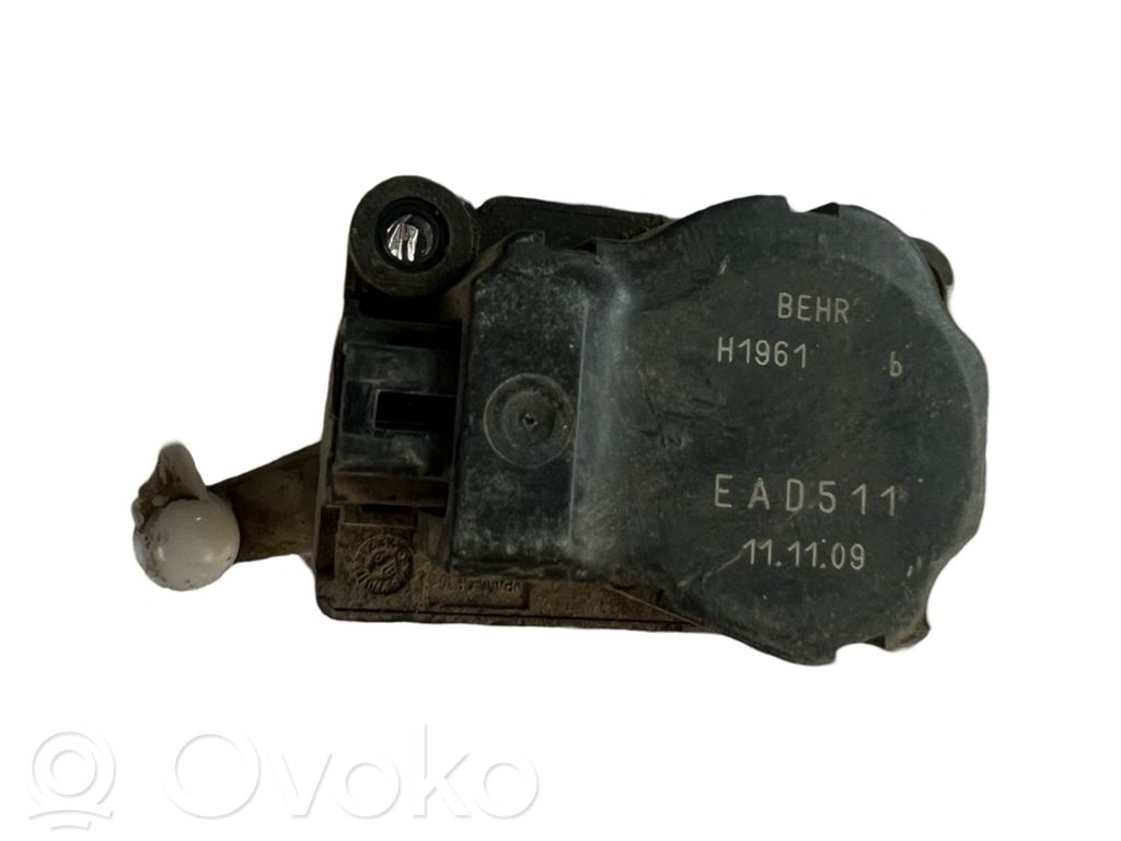 Renault Master II Motor/actuator clapetă aer 