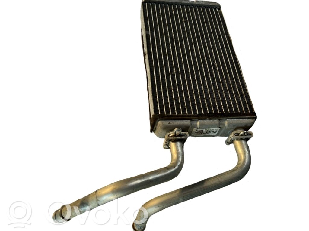 Renault Master II Heater blower radiator 