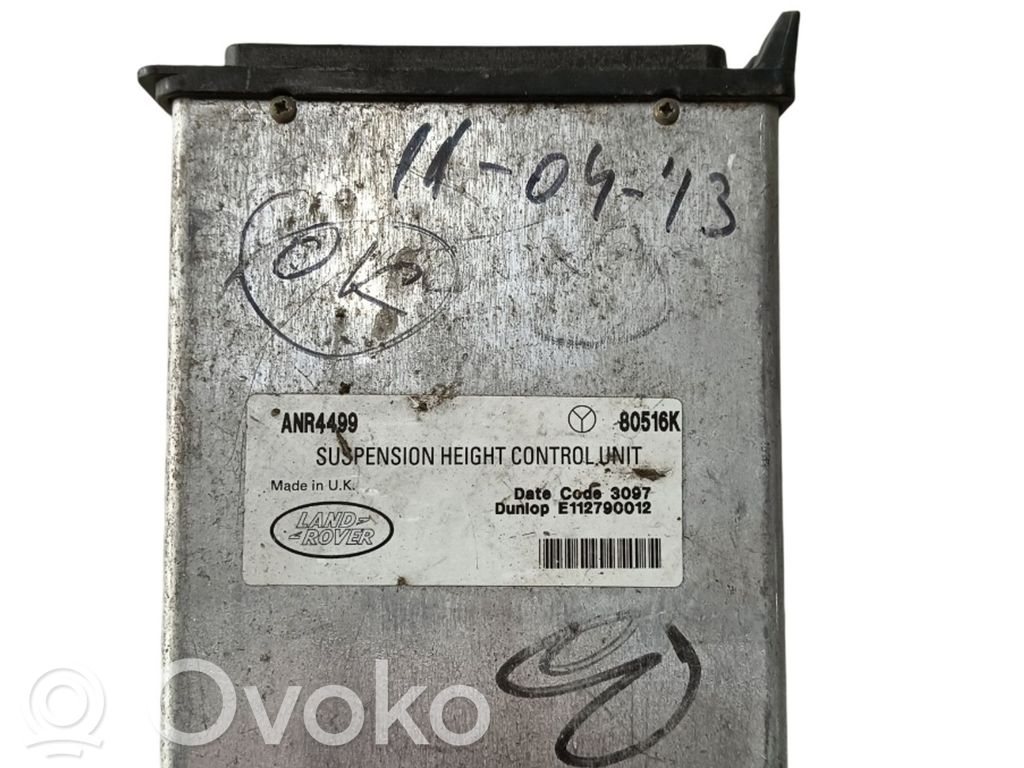 Land Rover Range Rover P38A Module confort 