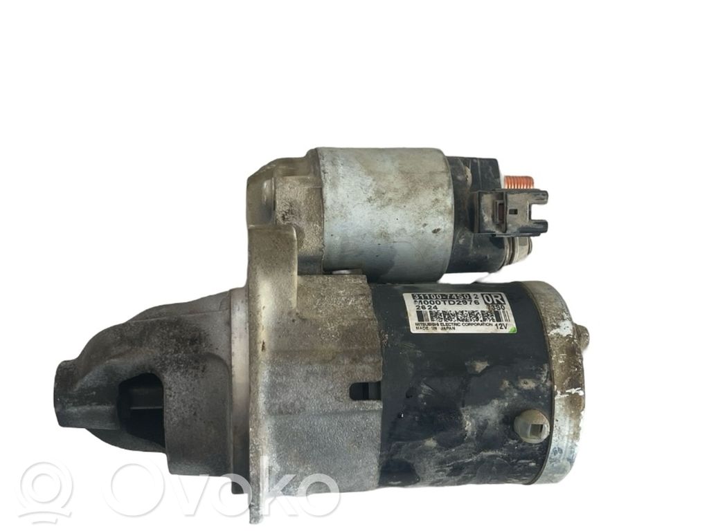 Motor de arranque   3110074S02