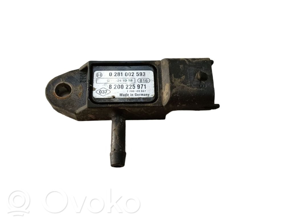 Renault Symbol I Sensor 