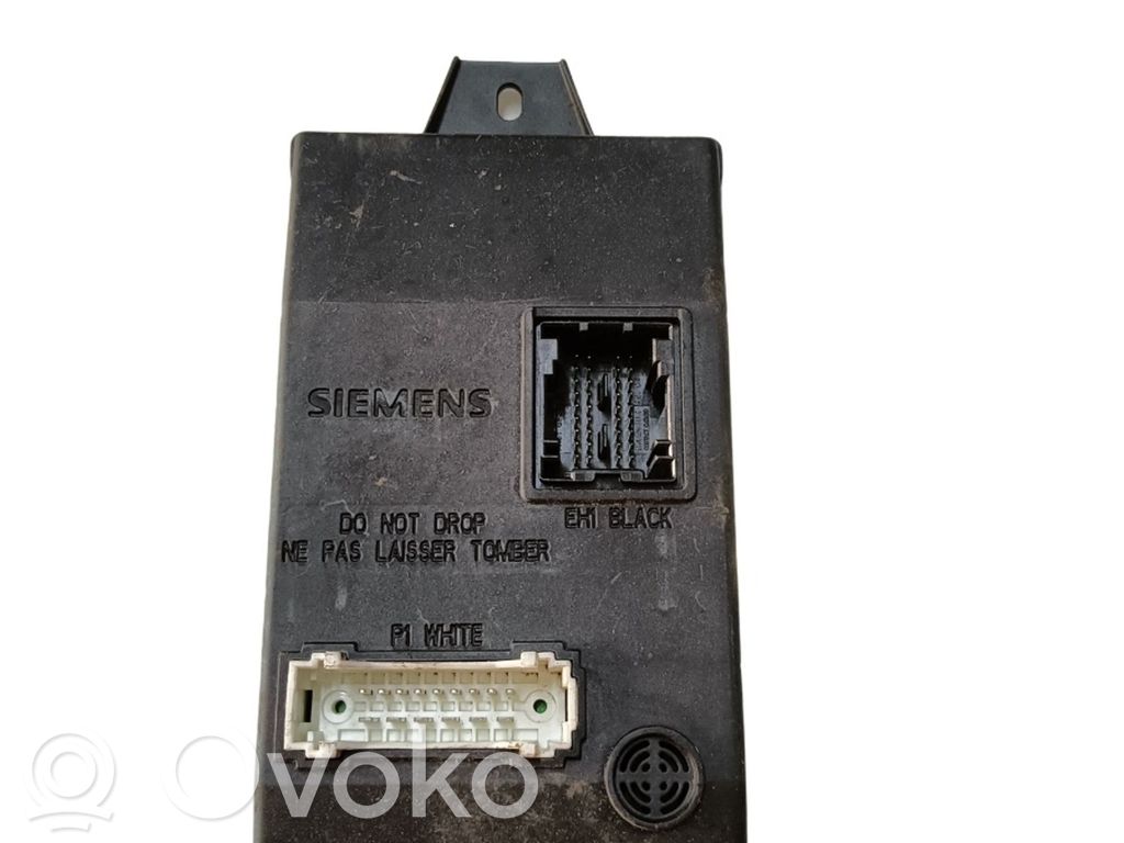 Renault Symbol I Module confort 