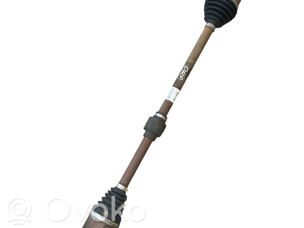 Etuvetoakseli   JX673B436CAG