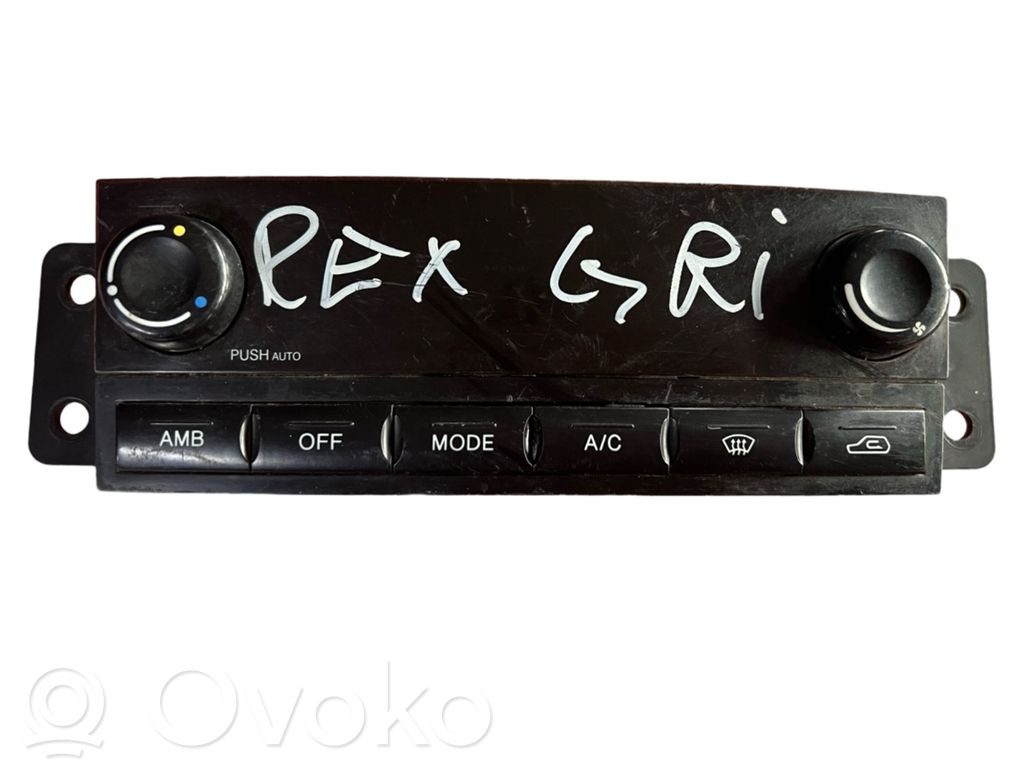 SsangYong Rexton Climate control unit 