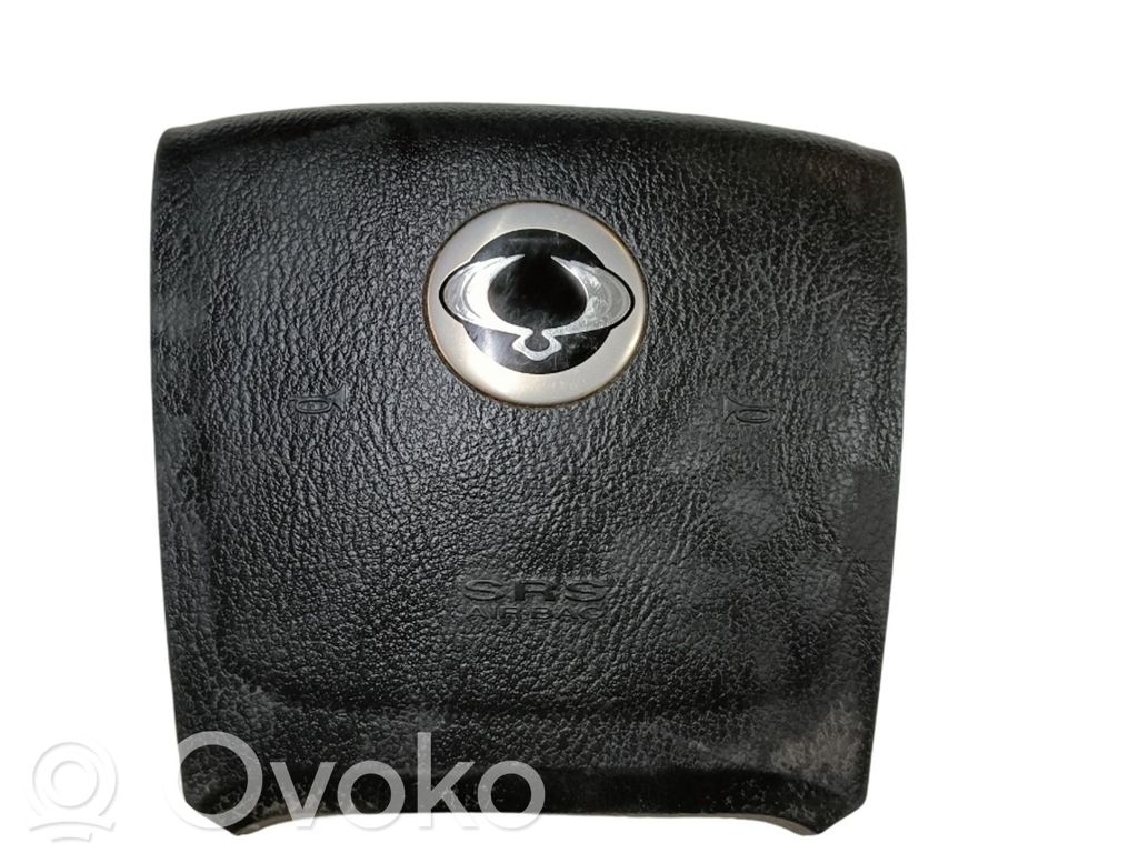 SsangYong Rexton Airbag volan 