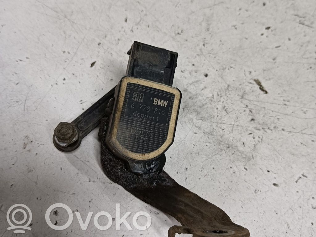 BMW X5 E70 Sensor 