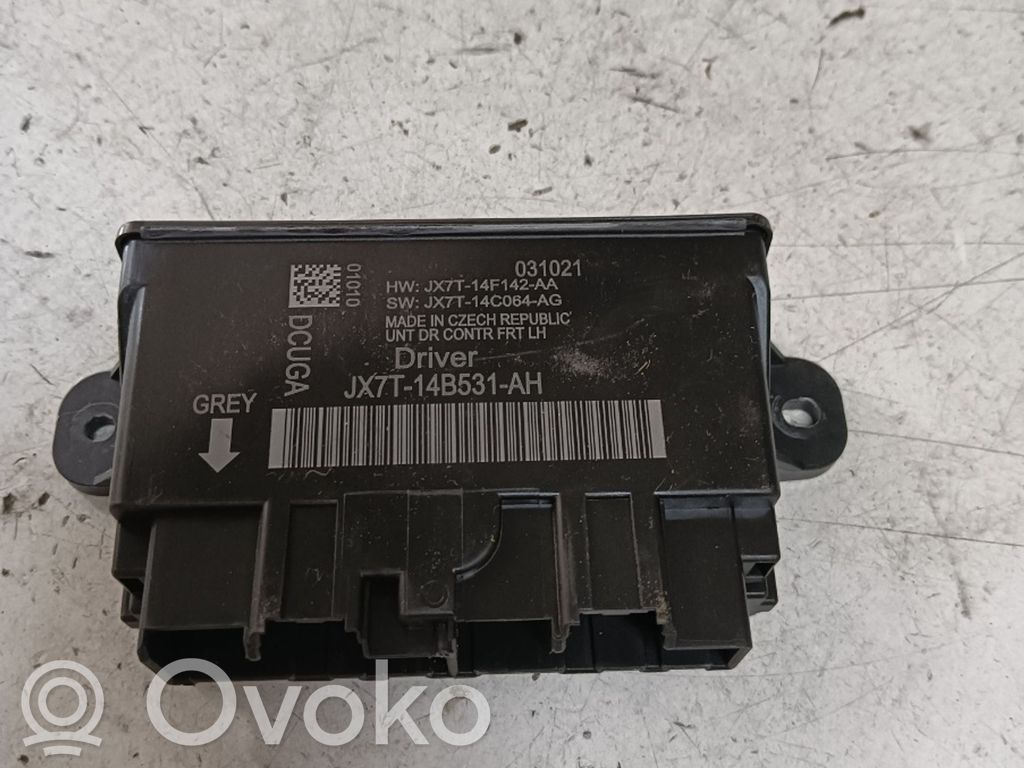 Module confort   JX7T14B531AH
