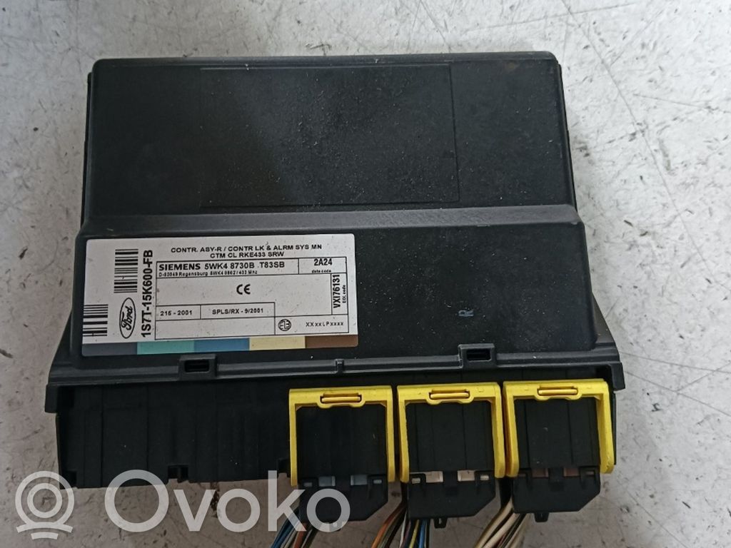 Mukavuusmoduuli   1S7T15K600FB