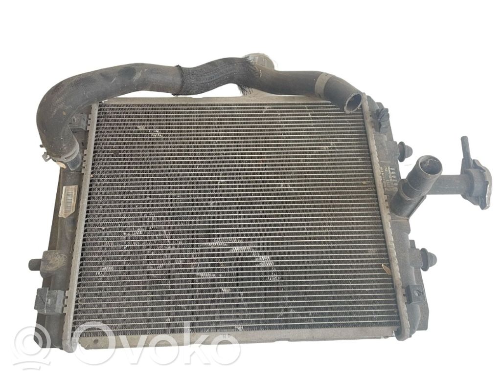 Citroen C1 Coolant radiator 