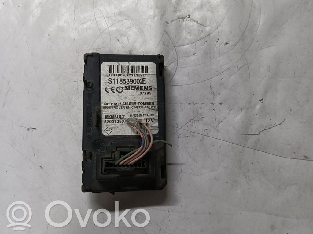 Virtalukko   S118539002E