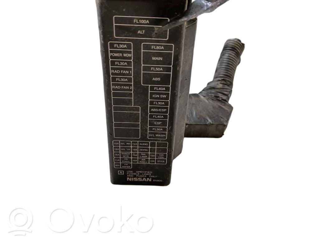 Sulakemoduuli