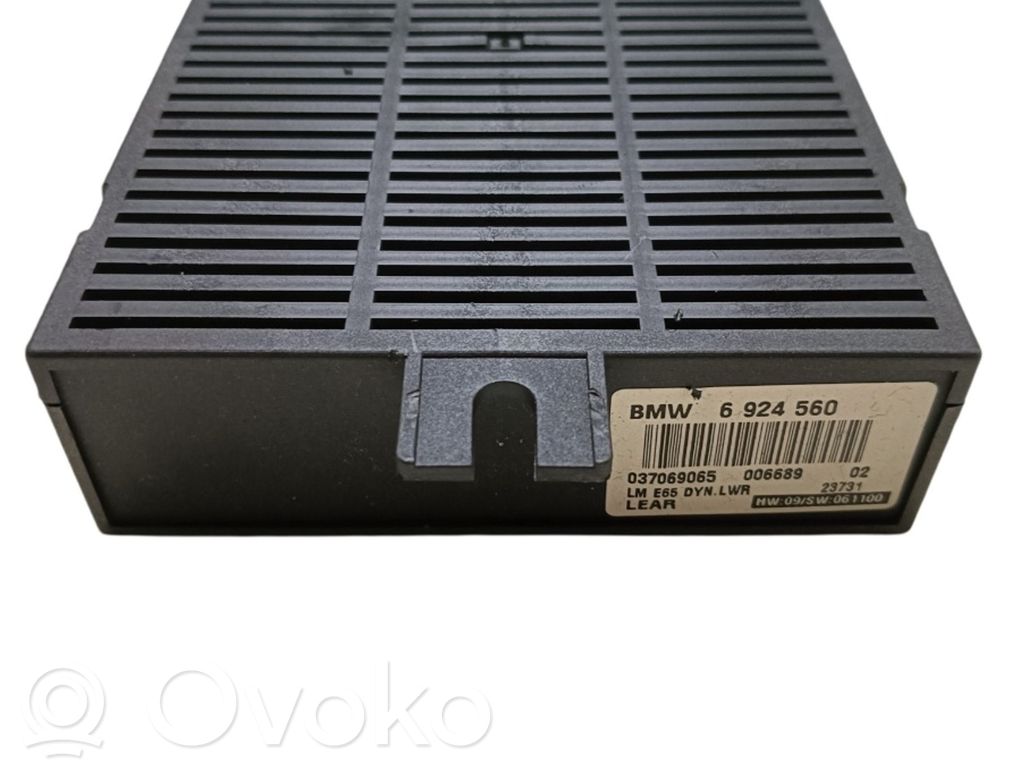 Module confort   6924560