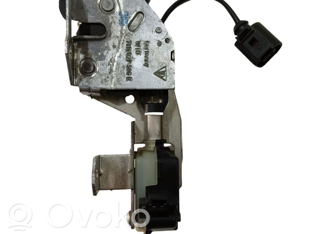 Tailgate/trunk/boot lock/catch/latch   7L0827506E
