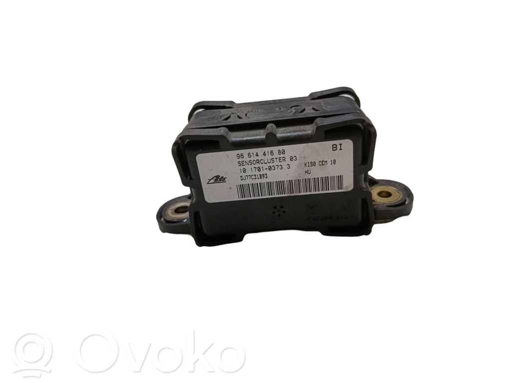 ESP Drehratensensor Querbeschleunigungssensor   9661441680