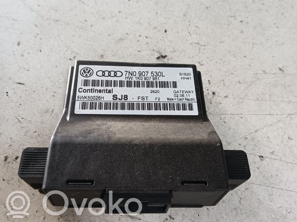 Gateway control module   7N0907530L