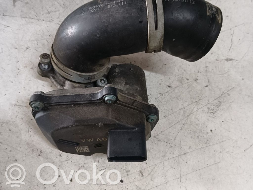 Audi A3 S3 8V Valvola EGR 