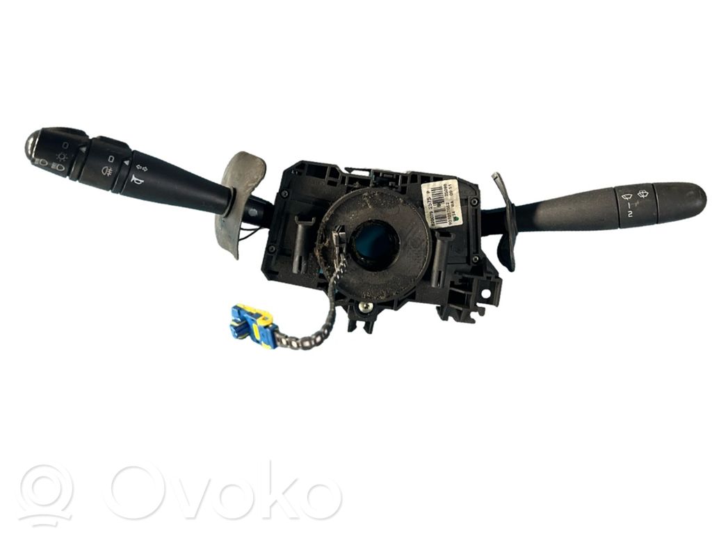 Renault Logan I Commodo, commande essuie-glace/phare 