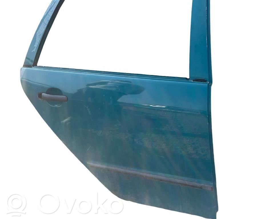 Skoda Fabia Mk1 (6Y) Puerta trasera 