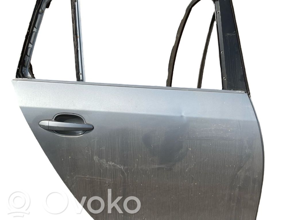 BMW 5 E60 E61 Portiera posteriore 