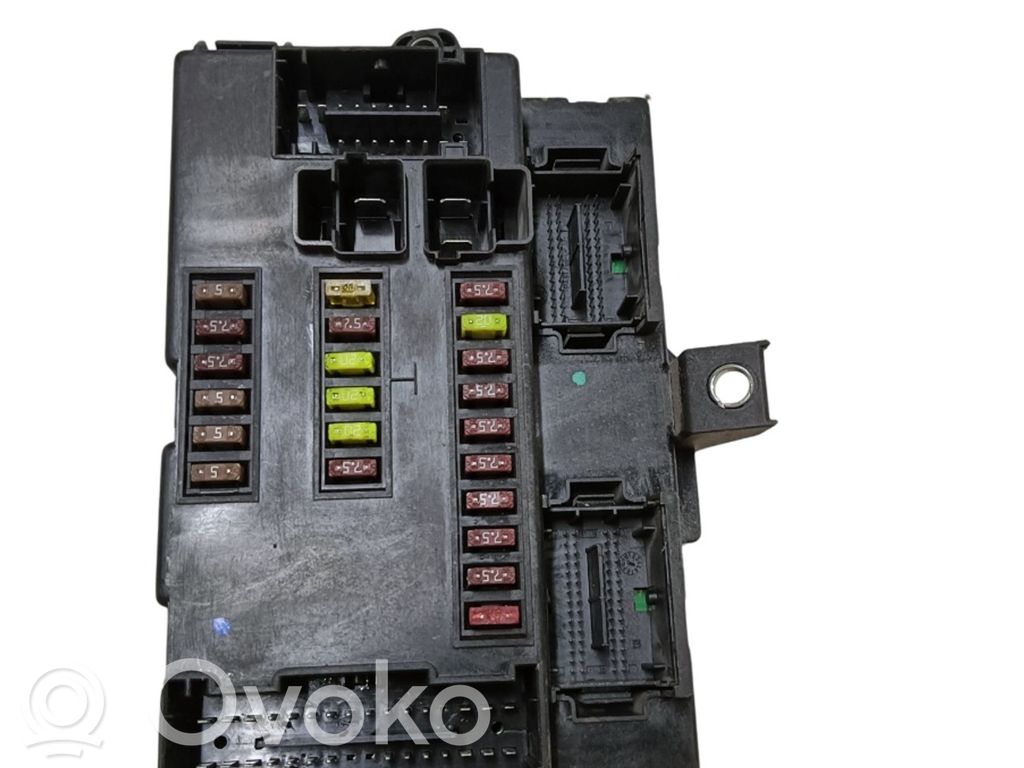 Peugeot Boxer Mukavuusmoduuli 