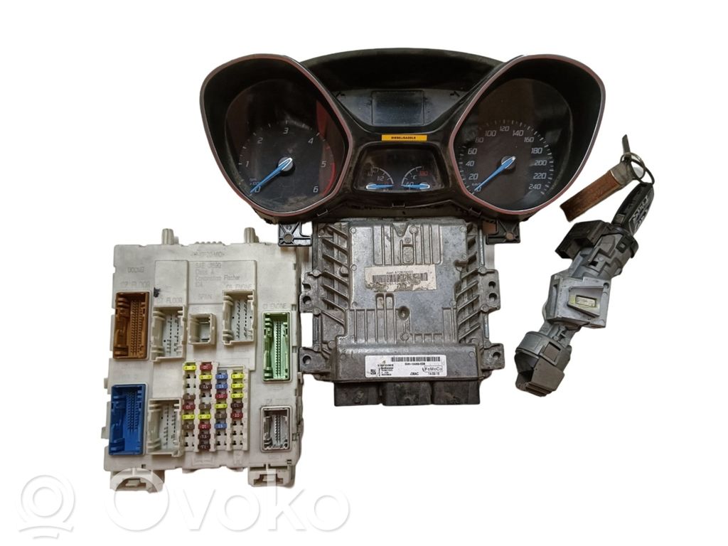 Ford Focus Start/Stop system kit 
