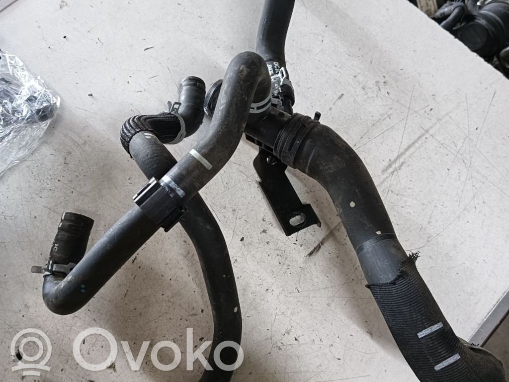 Ford Focus Pompa cyrkulacji / obiegu wody 