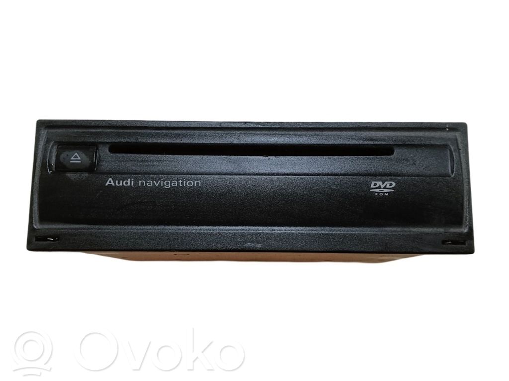 Audi A6 S6 C6 4F Head unit multimedia control 