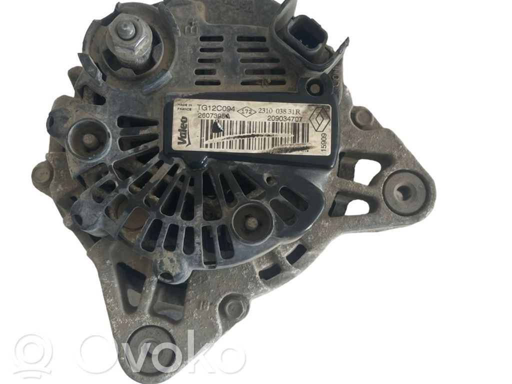 Alternador   231003831R