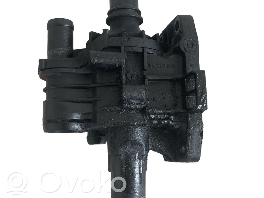 Thermostatgehäuse   9647767180