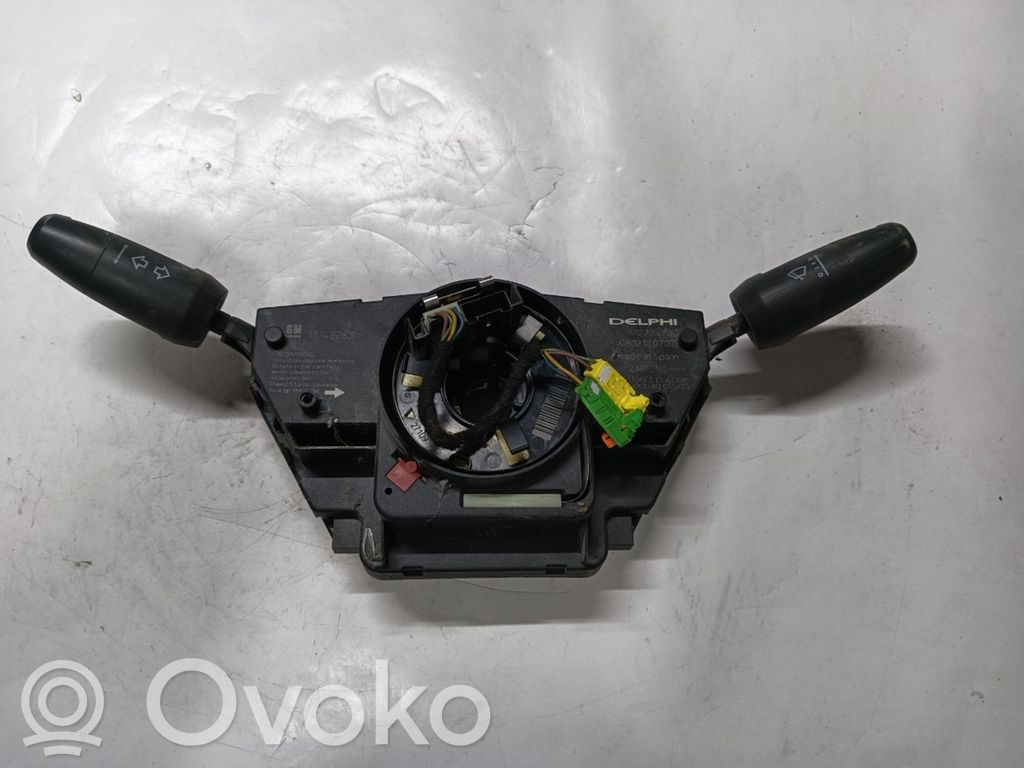 Opel Corsa D Leva/interruttore dell’indicatore di direzione e tergicristallo 