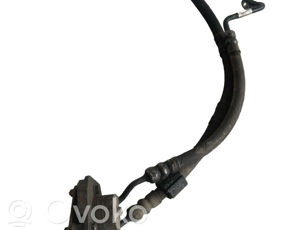 BMW X5 E70 Ohjaustehostimen letkusto 