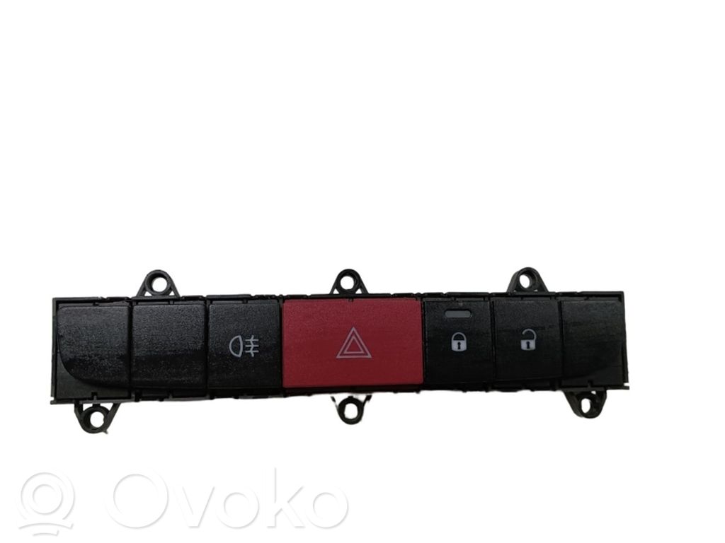 Citroen Jumper Hazard light switch 