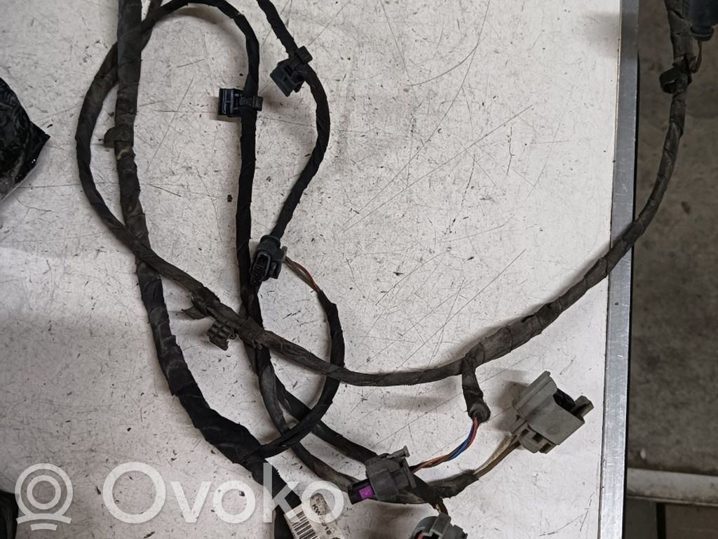 Cableado del sensor de aparcamiento (PDC)   3G0971095G